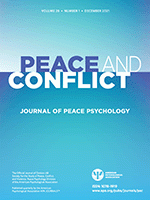 Spontaneous Contact and Intergroup Attitudesin Asymmetric Protracted Ethno- National Conflict: East Jerusalem Palestinian Students in an Israeli Academic Setting